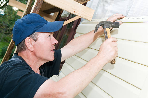 Trusted Clio, AL Siding Installation & Repair Experts