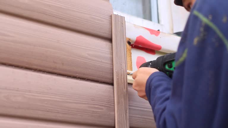 Best James Hardie Siding  in Clio, AL