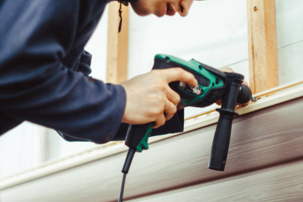 Best Residential Vinyl Siding Installation  in Clio, AL
